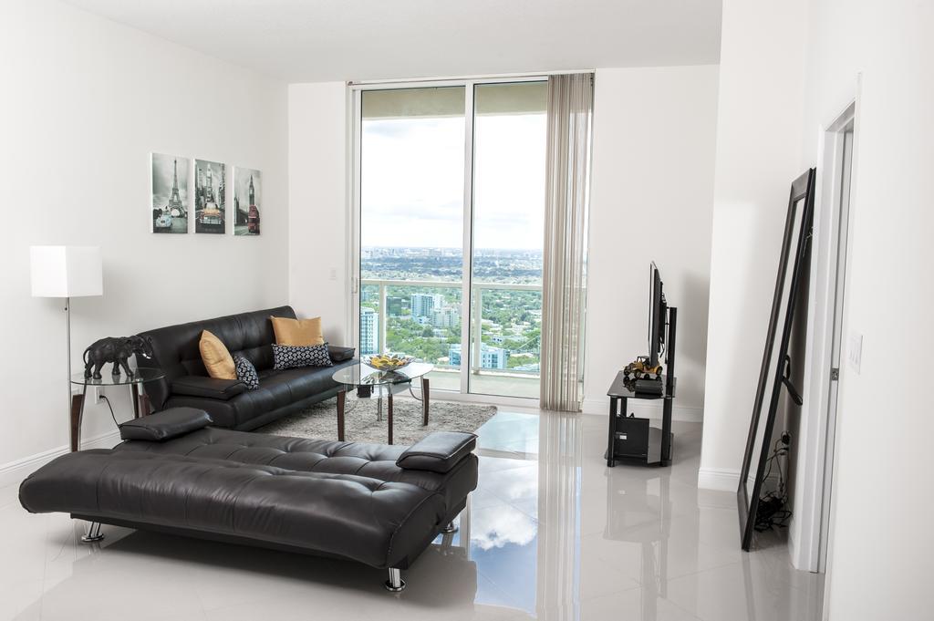 Epic Global Suites Miami Brickell 部屋 写真